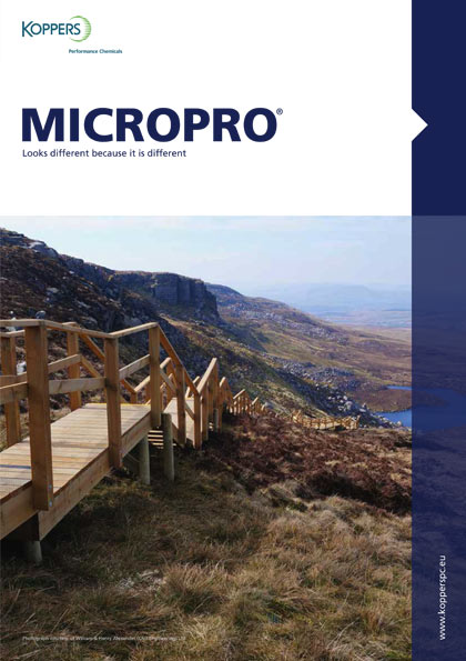 MicroPro® Brochure